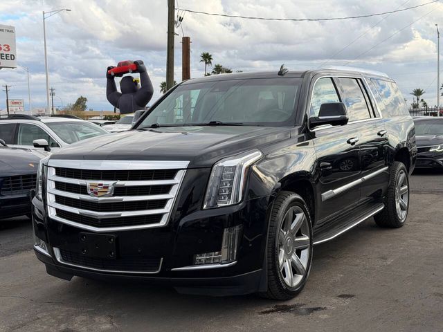 2020 Cadillac Escalade ESV Luxury