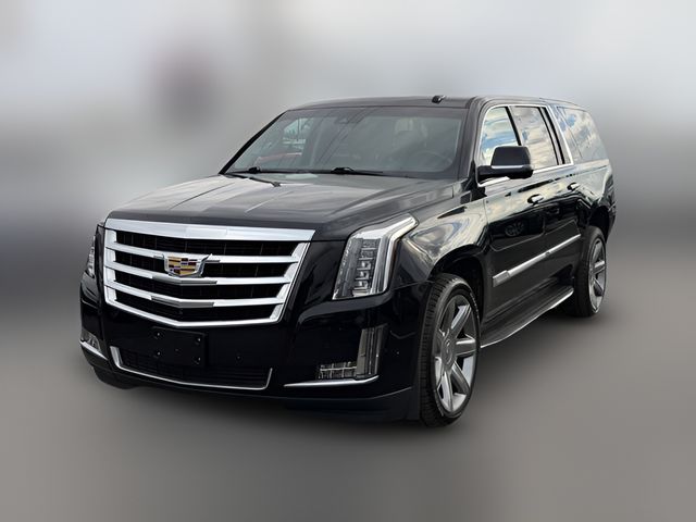 2020 Cadillac Escalade ESV Luxury