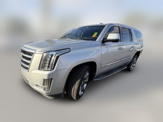 2020 Cadillac Escalade ESV Luxury