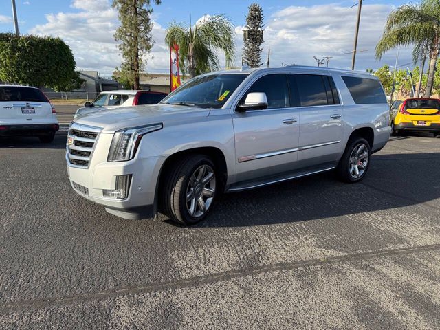 2020 Cadillac Escalade ESV Luxury