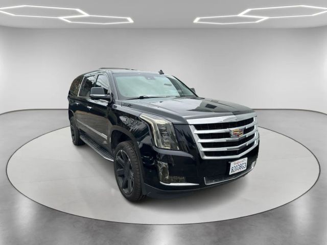 2020 Cadillac Escalade ESV Luxury