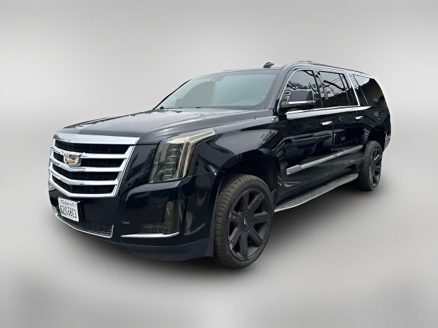 2020 Cadillac Escalade ESV Luxury