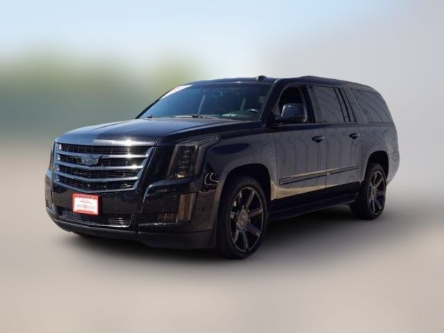 2020 Cadillac Escalade ESV Luxury