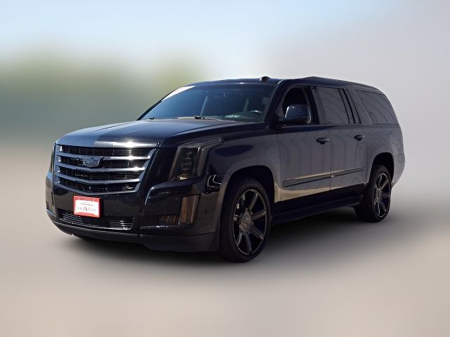 2020 Cadillac Escalade ESV Luxury