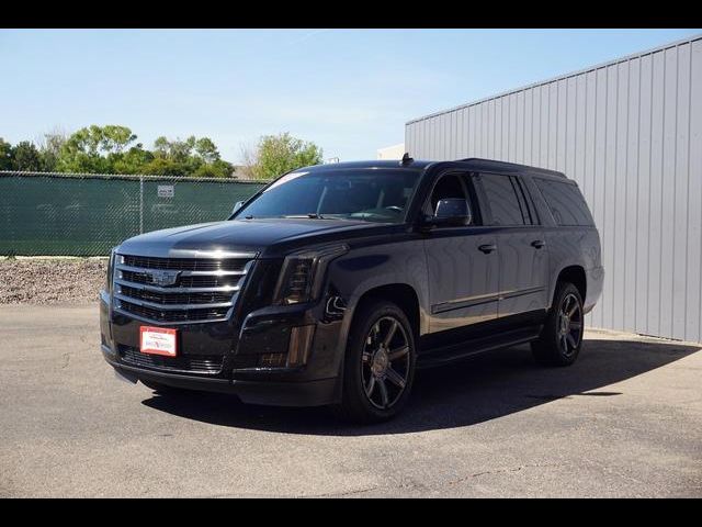 2020 Cadillac Escalade ESV Luxury