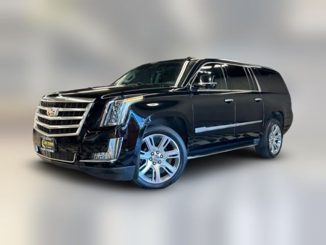 2020 Cadillac Escalade ESV Luxury