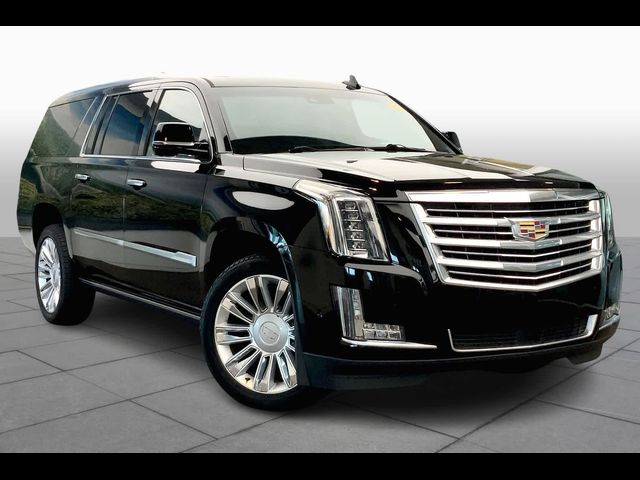 2020 Cadillac Escalade ESV Platinum