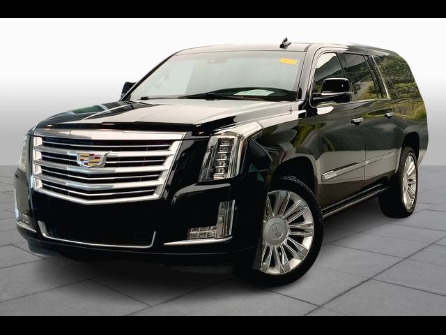 2020 Cadillac Escalade ESV Platinum