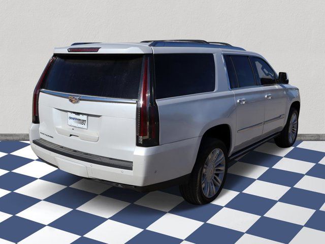 2020 Cadillac Escalade ESV Platinum