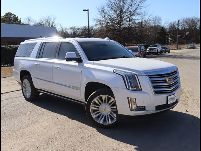 2020 Cadillac Escalade ESV Platinum