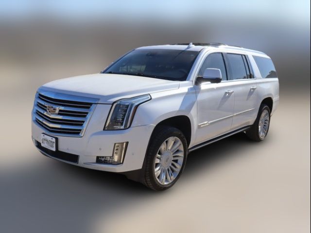 2020 Cadillac Escalade ESV Platinum