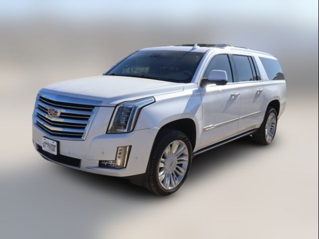 2020 Cadillac Escalade ESV Platinum