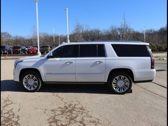 2020 Cadillac Escalade ESV Platinum