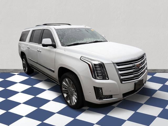 2020 Cadillac Escalade ESV Platinum