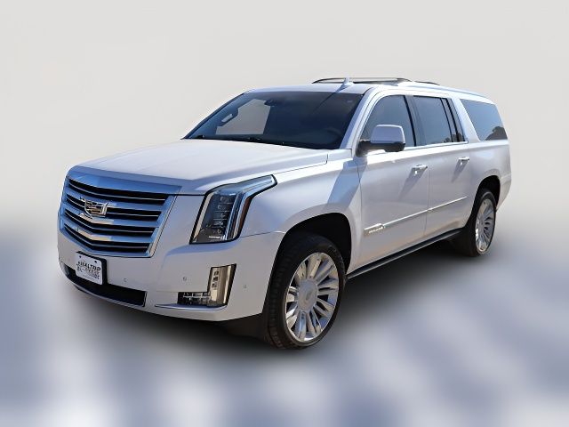 2020 Cadillac Escalade ESV Platinum