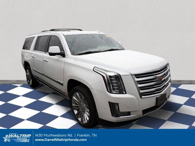 2020 Cadillac Escalade ESV Platinum