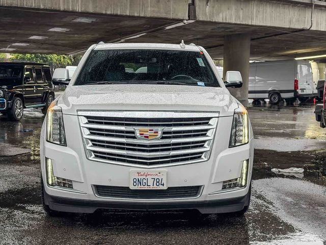 2020 Cadillac Escalade ESV Platinum