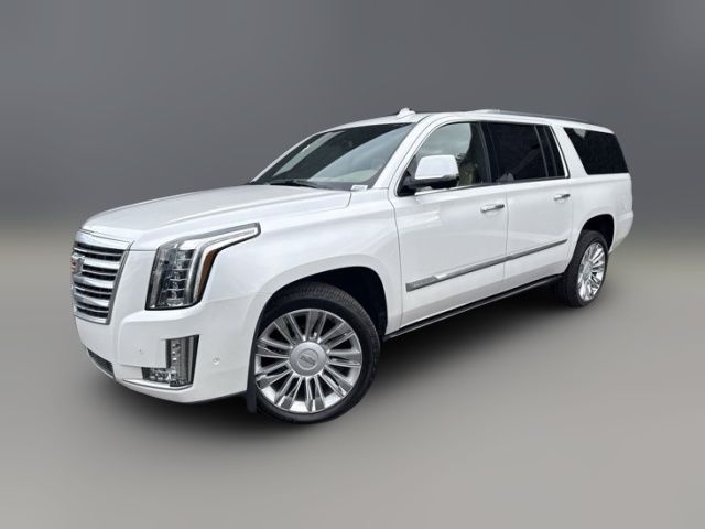 2020 Cadillac Escalade ESV Platinum