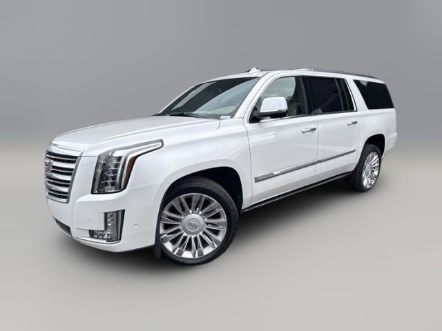 2020 Cadillac Escalade ESV Platinum