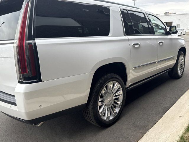 2020 Cadillac Escalade ESV Platinum