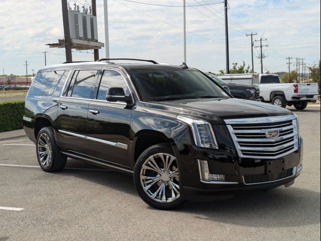 2020 Cadillac Escalade ESV Platinum