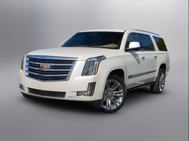 2020 Cadillac Escalade ESV Platinum