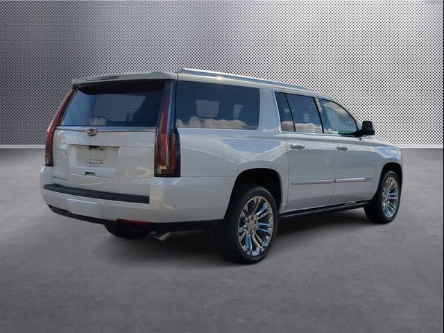 2020 Cadillac Escalade ESV Platinum