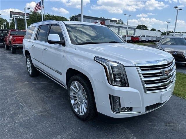 2020 Cadillac Escalade ESV Platinum