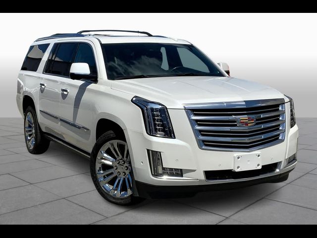 2020 Cadillac Escalade ESV Platinum