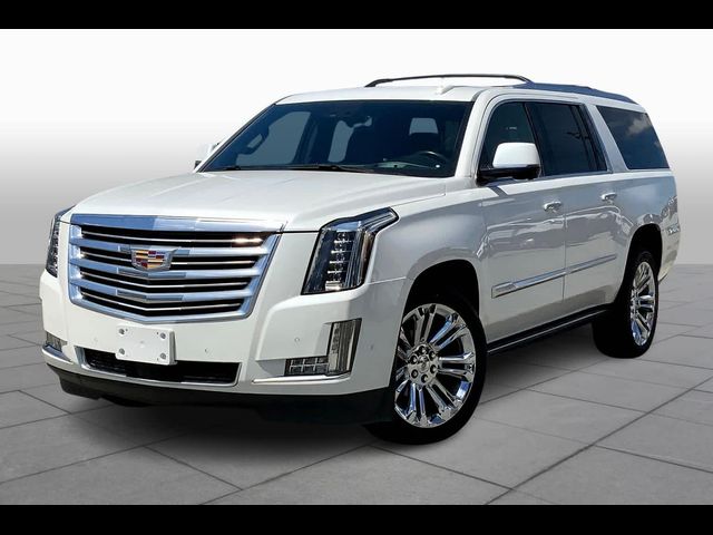 2020 Cadillac Escalade ESV Platinum