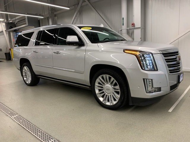 2020 Cadillac Escalade ESV Platinum