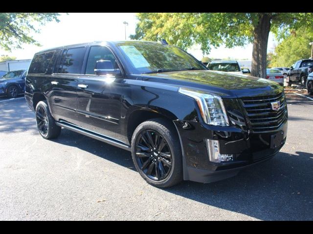 2020 Cadillac Escalade ESV Platinum