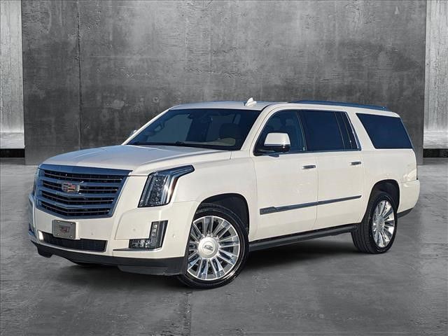 2020 Cadillac Escalade ESV Platinum