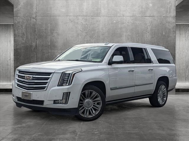 2020 Cadillac Escalade ESV Platinum