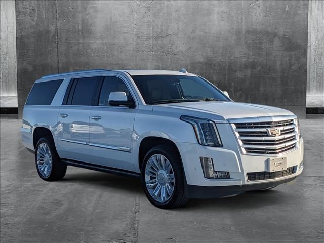 2020 Cadillac Escalade ESV Platinum