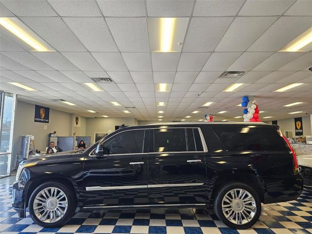 2020 Cadillac Escalade ESV Platinum