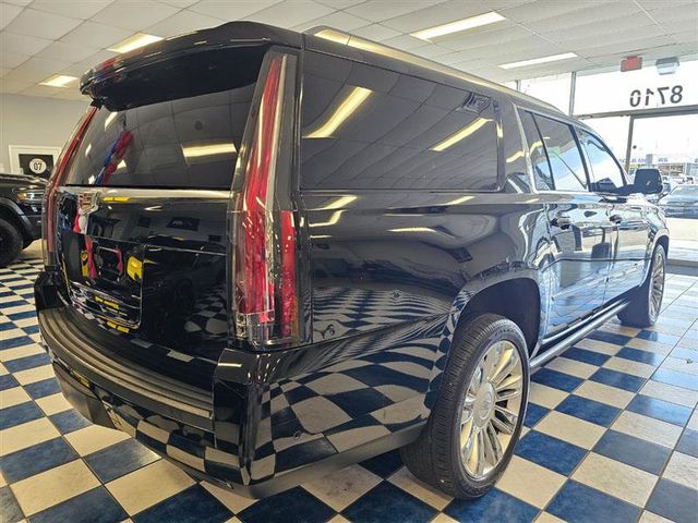 2020 Cadillac Escalade ESV Platinum