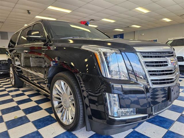 2020 Cadillac Escalade ESV Platinum