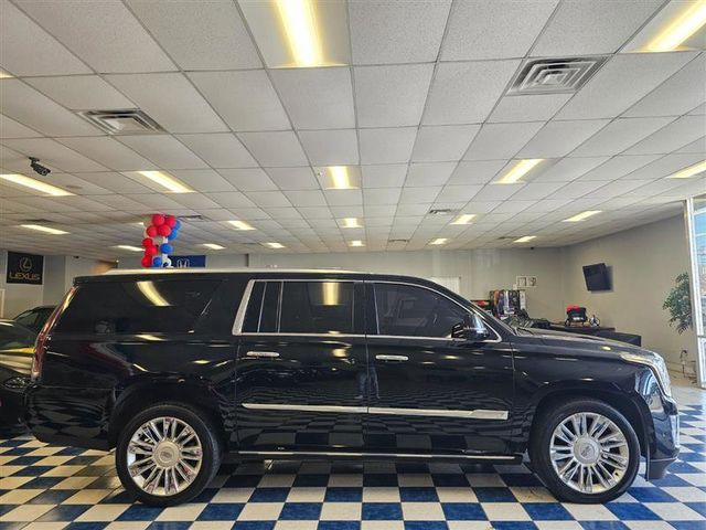 2020 Cadillac Escalade ESV Platinum