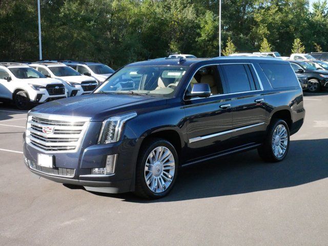 2020 Cadillac Escalade ESV Platinum