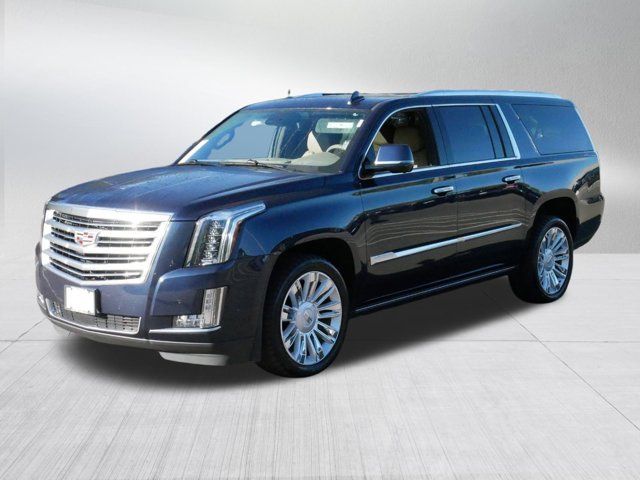 2020 Cadillac Escalade ESV Platinum