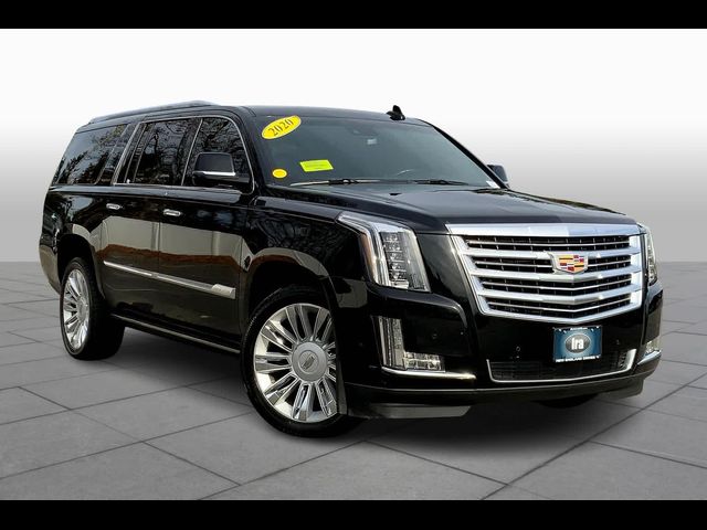 2020 Cadillac Escalade ESV Platinum