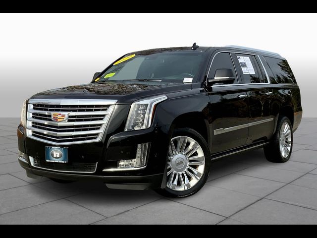 2020 Cadillac Escalade ESV Platinum