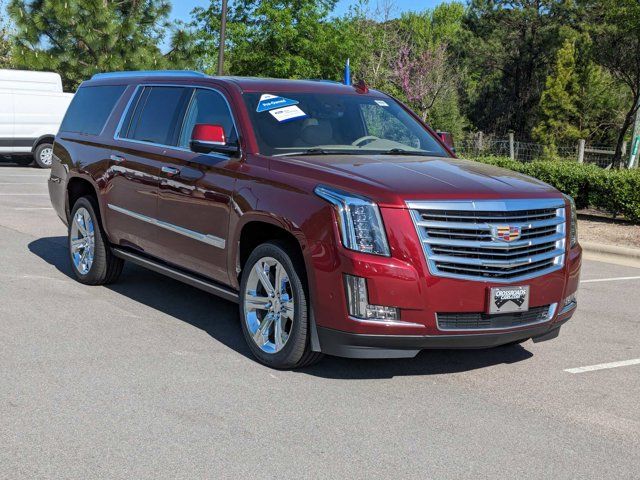 2020 Cadillac Escalade ESV Platinum