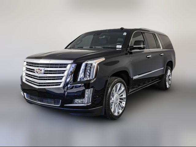 2020 Cadillac Escalade ESV Platinum