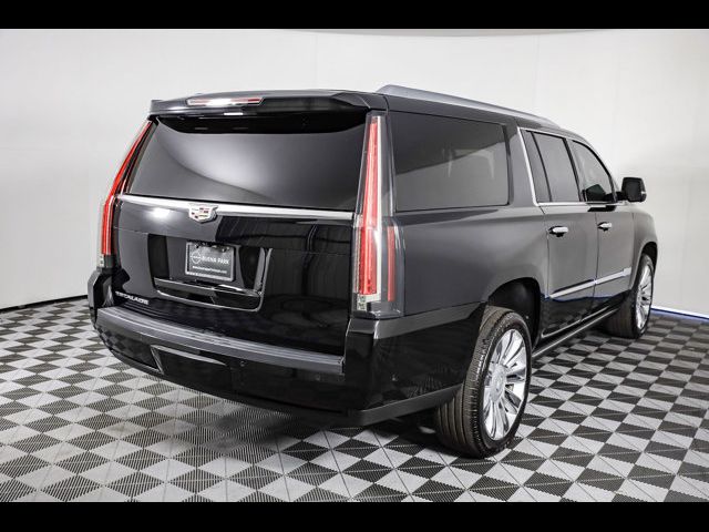 2020 Cadillac Escalade ESV Platinum