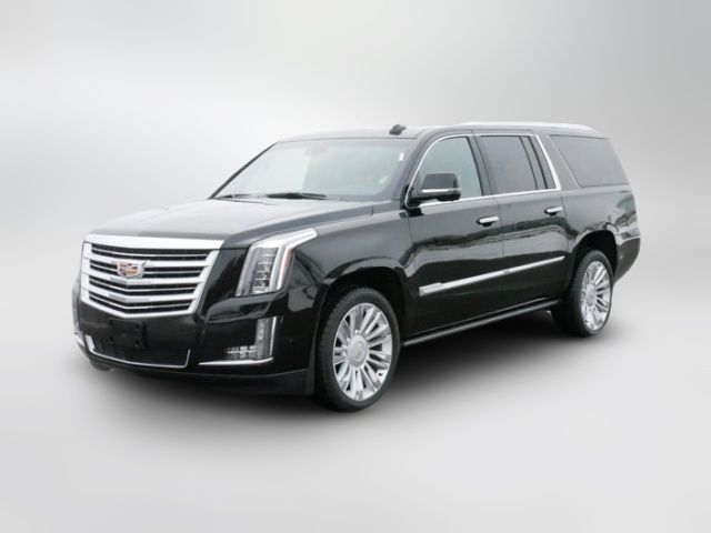 2020 Cadillac Escalade ESV Platinum