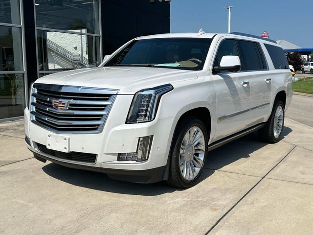 2020 Cadillac Escalade ESV Platinum