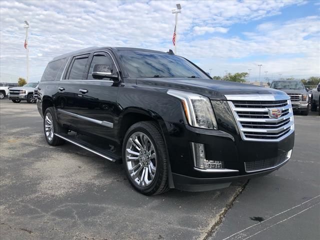 2020 Cadillac Escalade ESV Platinum