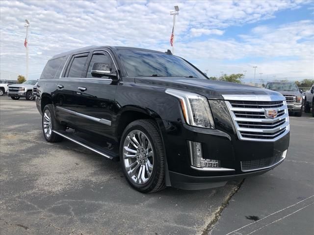 2020 Cadillac Escalade ESV Platinum